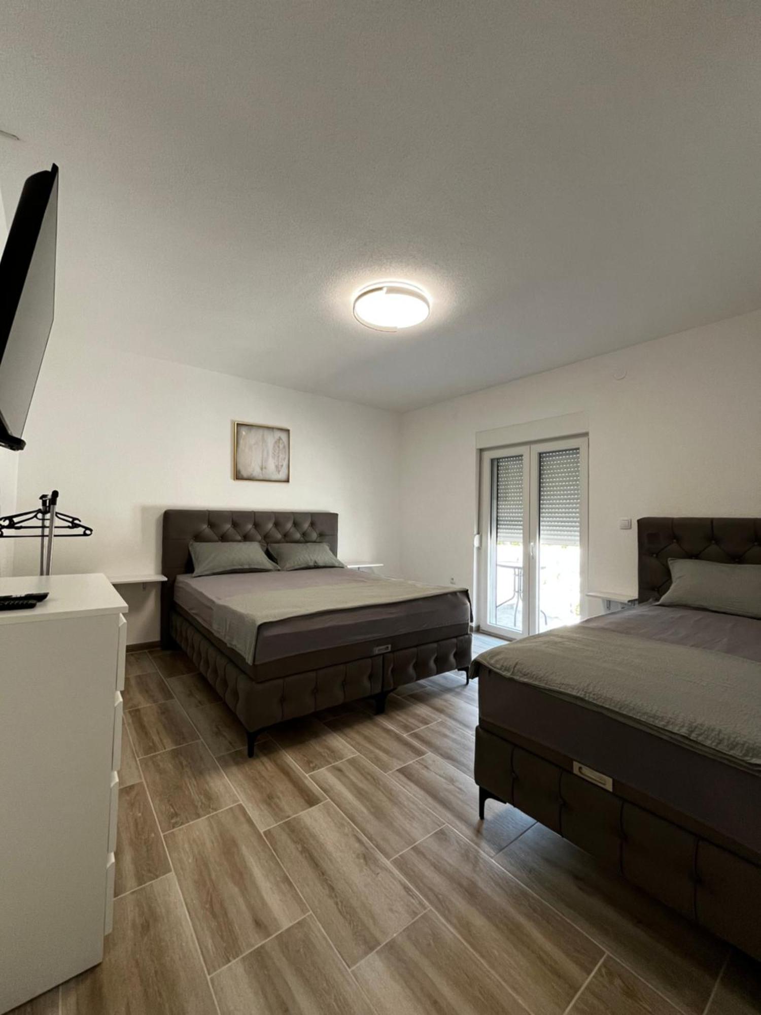 Twin Apartments Ivanica Dış mekan fotoğraf