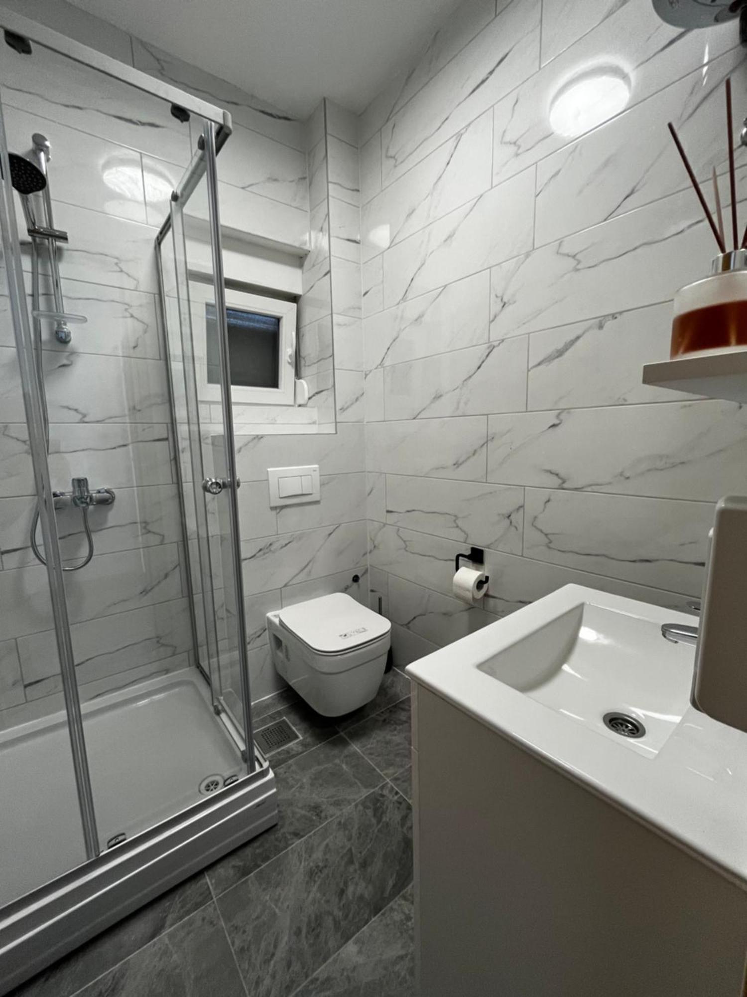 Twin Apartments Ivanica Dış mekan fotoğraf