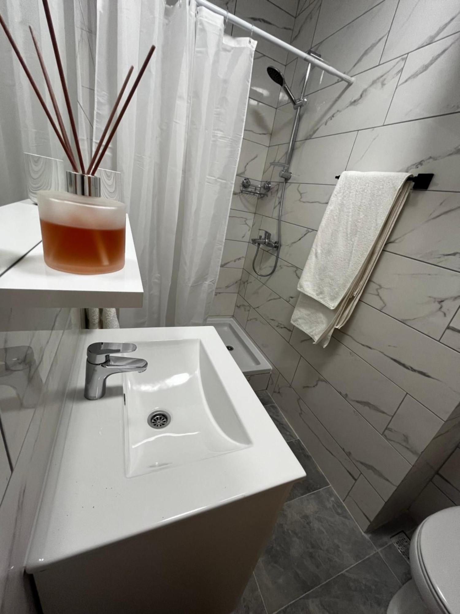 Twin Apartments Ivanica Dış mekan fotoğraf
